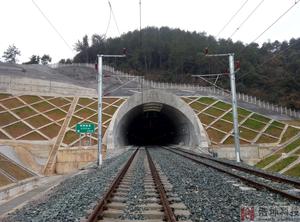 瑞九鐵路南陽隧道結構在線監測