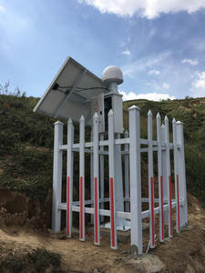 甘肅蘭州鐵路邊坡監測
